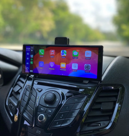 Her Araca Uyumlu Carplay 10.2inç Multimedya